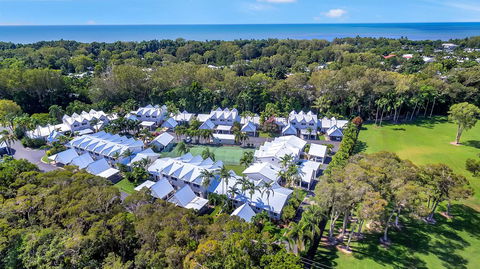 TiTree Resort Apartments - Accommodation Yamba 14