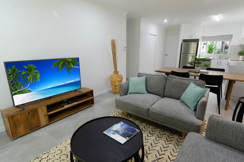 TiTree Resort Apartments - Accommodation Yamba 9