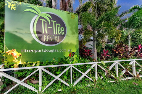 TiTree Resort Apartments - Accommodation Yamba 13