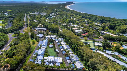 TiTree Resort Apartments - Accommodation Yamba 12