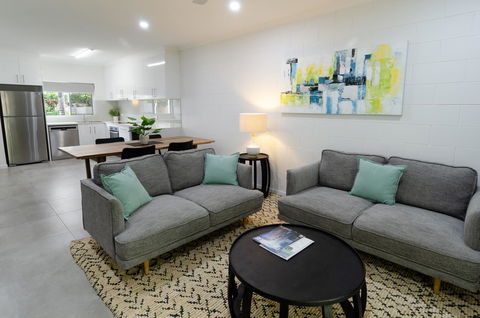 TiTree Resort Apartments - Accommodation Yamba 8