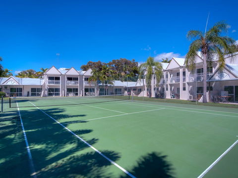 TiTree Resort Apartments - Accommodation Yamba 25