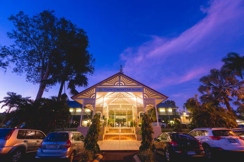 Cairns Colonial Club Resort - Accommodation Yamba 14