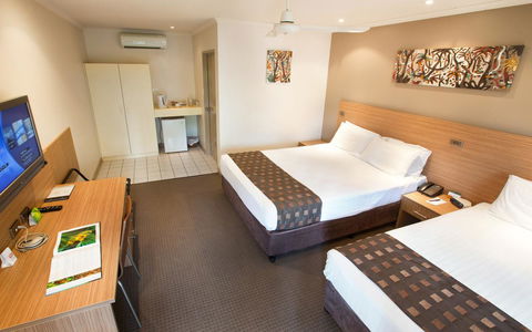 Cairns Colonial Club Resort - Accommodation Yamba 33