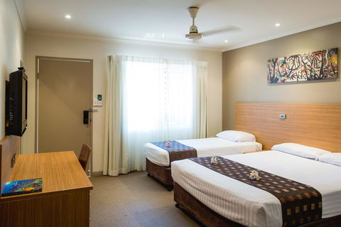 Cairns Colonial Club Resort - Accommodation Yamba 37