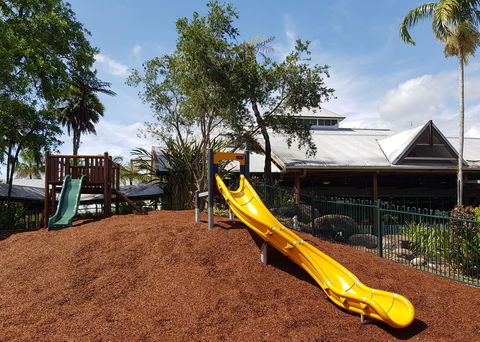 Cairns Colonial Club Resort - Accommodation Yamba 9