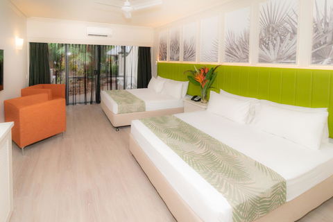 Cairns Colonial Club Resort - Accommodation Yamba 3