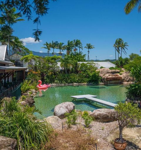Cairns Colonial Club Resort - Accommodation Yamba 2