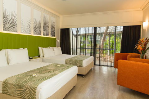 Cairns Colonial Club Resort - Accommodation Yamba 23