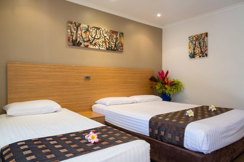 Cairns Colonial Club Resort - Accommodation Yamba 36
