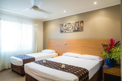 Cairns Colonial Club Resort - Accommodation Yamba 39