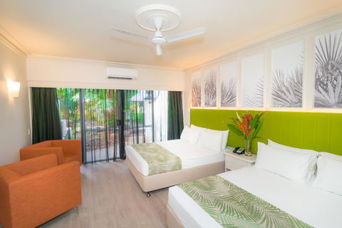 Cairns Colonial Club Resort - Accommodation Yamba 4