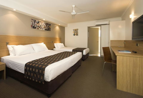 Cairns Colonial Club Resort - Accommodation Yamba 40