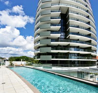 Ambience on Burleigh Beach - Accommodation Yamba