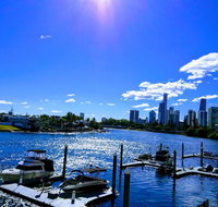 Surfers Hawaiian Apartments - Accommodation Yamba