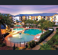 Superior Apartment in a Unique Resort - Accommodation Yamba