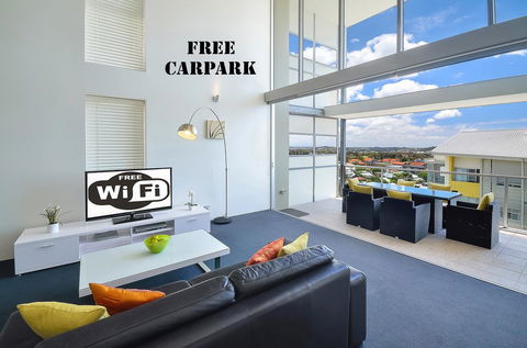 Oxygen Apartments - Accommodation Yamba 3