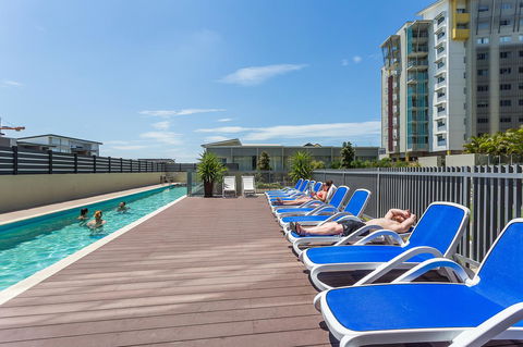 Oxygen Apartments - Accommodation Yamba 17