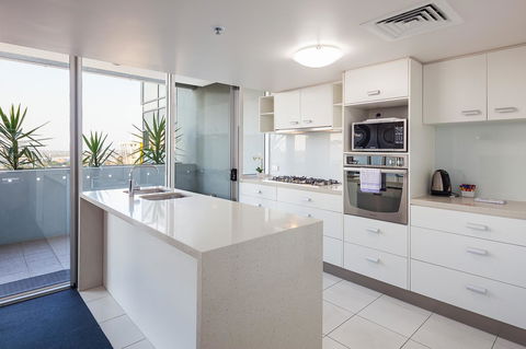 Oxygen Apartments - Accommodation Yamba 4