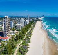 Burleigh Esplanade Apartments - Accommodation Yamba