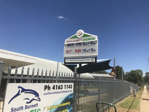 Nanango Star Motel - Accommodation Yamba 30