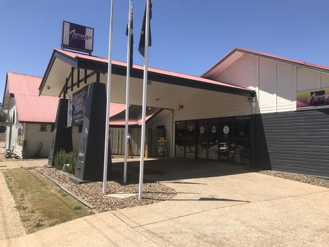 Nanango Star Motel - Accommodation Yamba 33