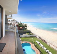 Spindrift on the Beach - Accommodation Yamba