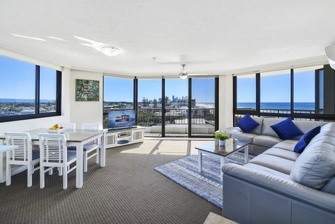 Spindrift On The Beach - Absolute Beachfront - Accommodation Yamba 3