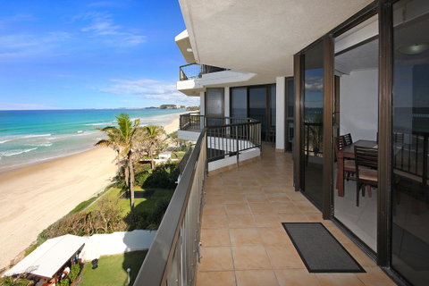 Spindrift On The Beach - Absolute Beachfront - Accommodation Yamba 17