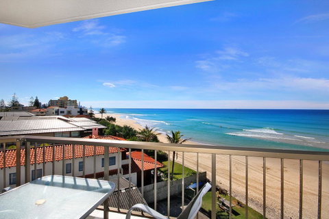 Spindrift On The Beach - Absolute Beachfront - Accommodation Yamba 15