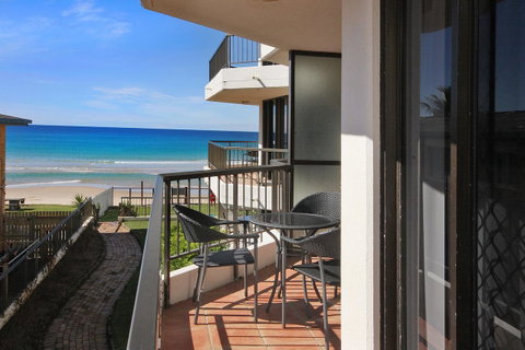 Spindrift On The Beach - Absolute Beachfront - Accommodation Yamba 37