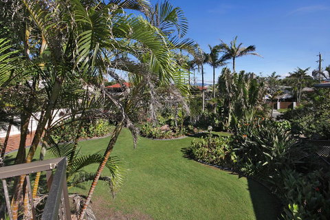 Spindrift On The Beach - Absolute Beachfront - Accommodation Yamba 25