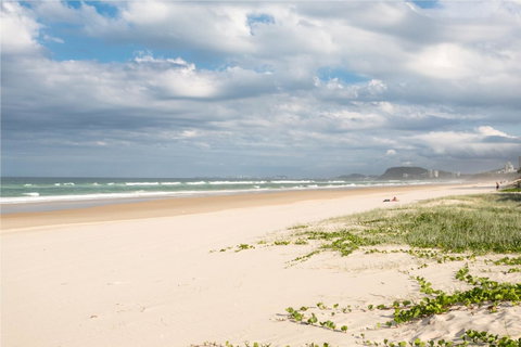 Spindrift On The Beach - Absolute Beachfront - Accommodation Yamba 18