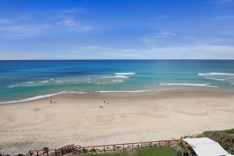 Spindrift On The Beach - Absolute Beachfront - Accommodation Yamba 14