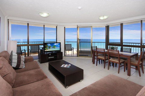 Spindrift On The Beach - Absolute Beachfront - Accommodation Yamba 13