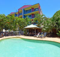 Lindomare Apartments - Accommodation Yamba