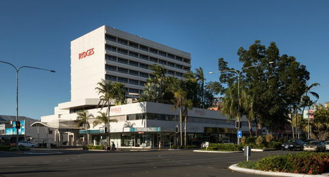 The Benson Hotel - Accommodation Yamba 1