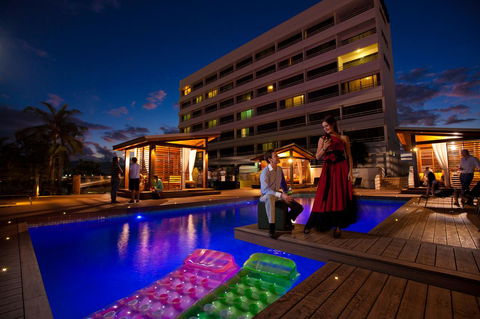 The Benson Hotel - Accommodation Yamba 30