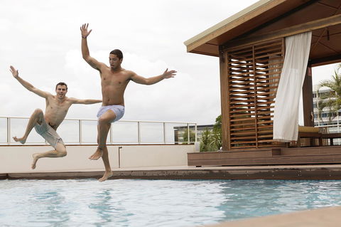 The Benson Hotel - Accommodation Yamba 32