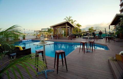 The Benson Hotel - Accommodation Yamba 31