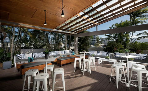 The Benson Hotel - Accommodation Yamba 12