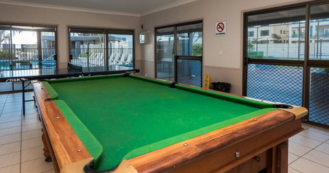 The Penthouses Apartments - Accommodation Yamba 24