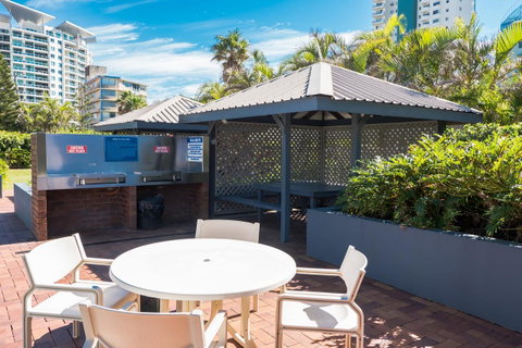The Penthouses Apartments - Accommodation Yamba 25