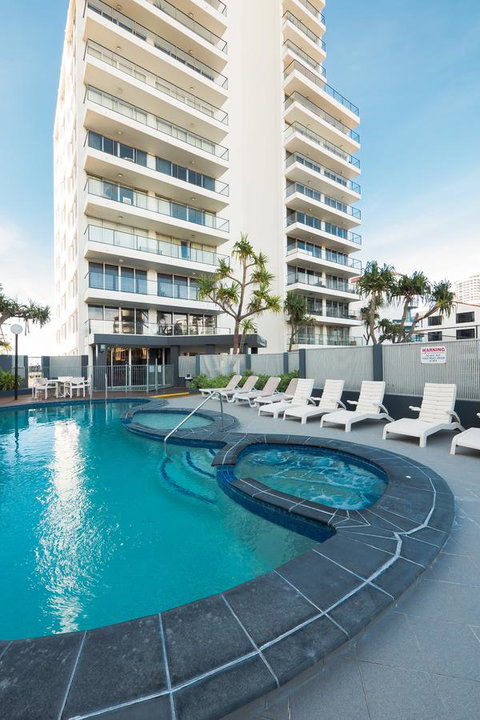 The Penthouses Apartments - Accommodation Yamba 18