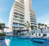 The Penthouses Apartments - Accommodation Yamba