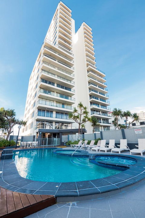 The Penthouses Apartments - Accommodation Yamba 0