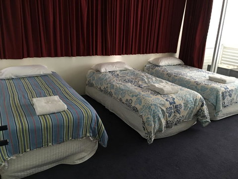 The Penthouses Apartments - Accommodation Yamba 42