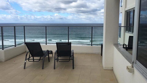 The Penthouses Apartments - Accommodation Yamba 12