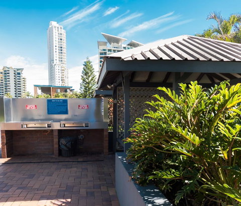 The Penthouses Apartments - Accommodation Yamba 26