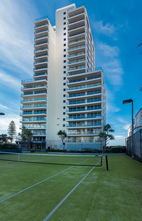 The Penthouses Apartments - Accommodation Yamba 23
